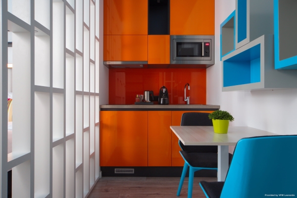 Park inn by Radisson Residence Barona (Riga)